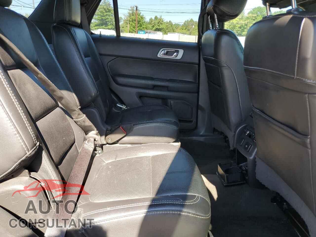 FORD EXPLORER 2014 - 1FM5K8GTXEGA40630