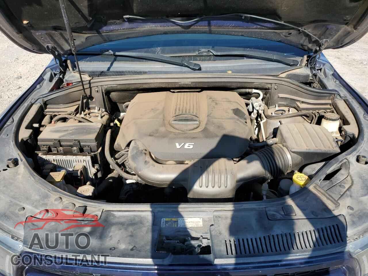 DODGE DURANGO 2015 - 1C4RDJAG7FC195096