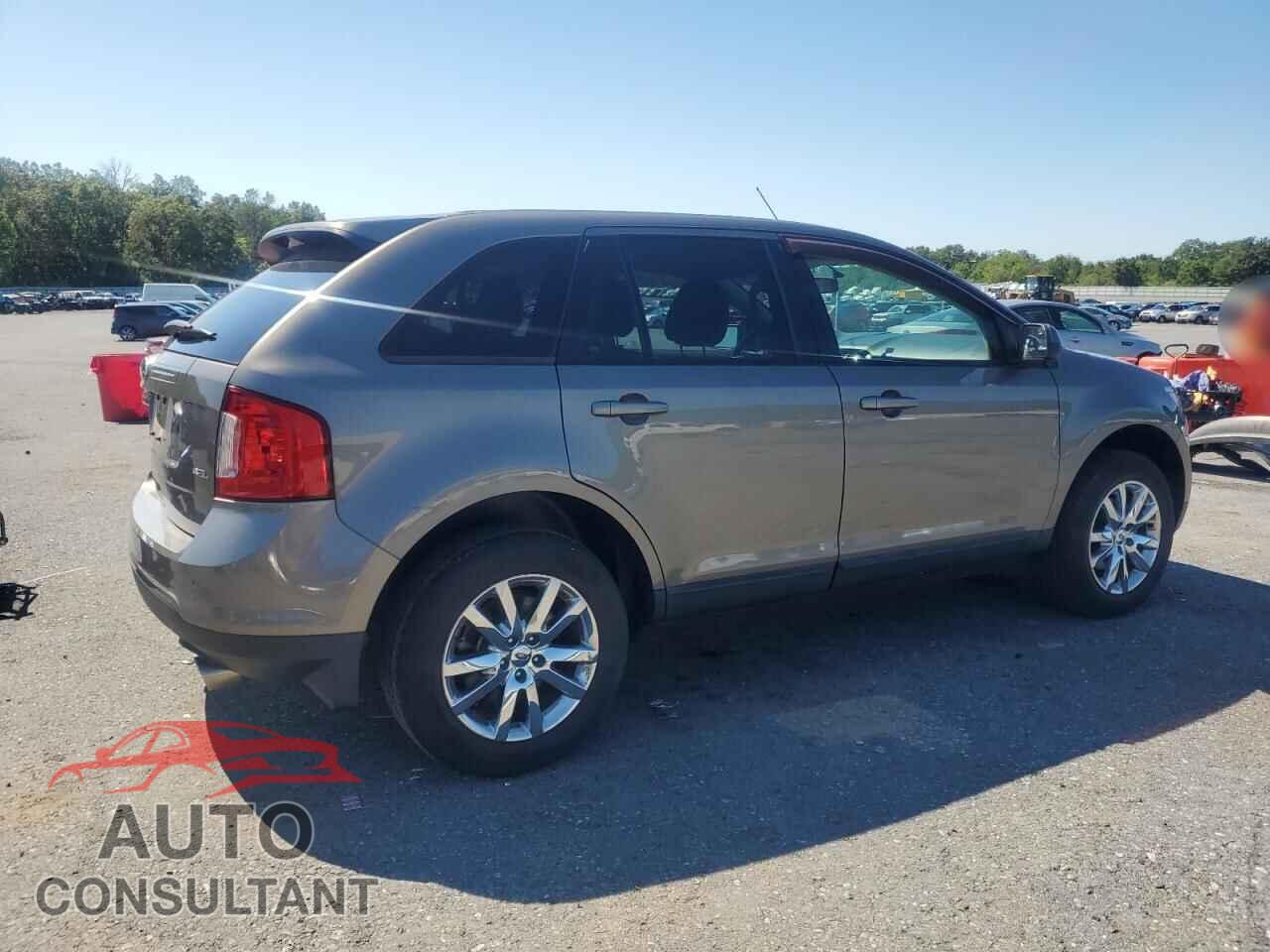 FORD EDGE 2014 - 2FMDK3JC1EBB09977