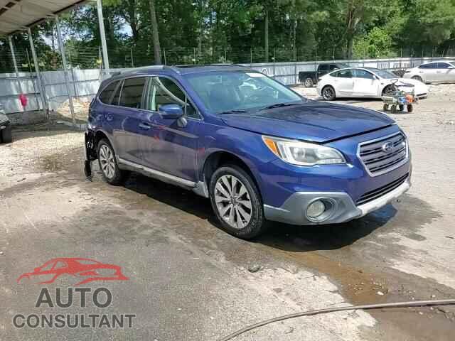 SUBARU OUTBACK 2017 - 4S4BSETC7H3349121