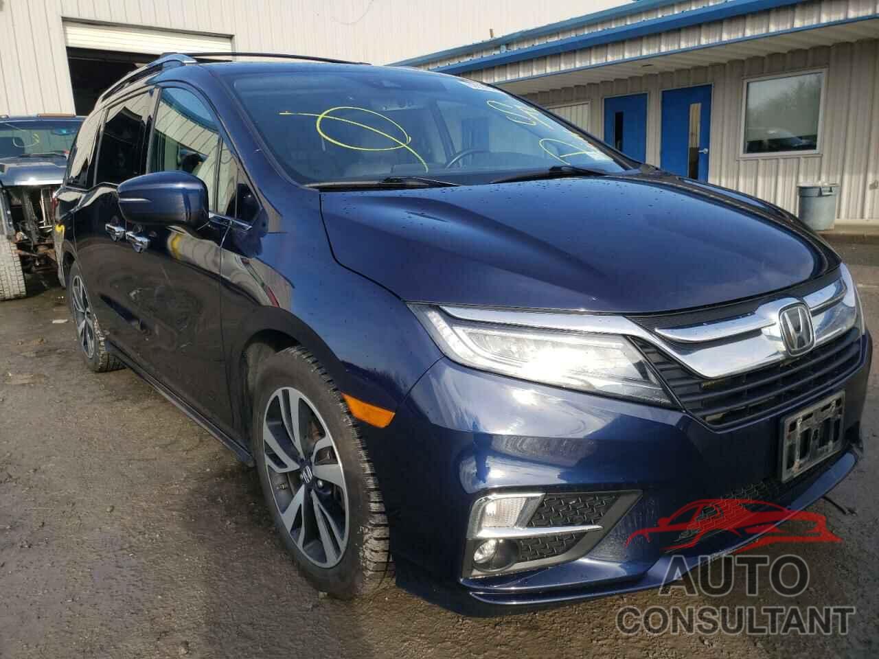 HONDA ODYSSEY 2019 - 5FNRL6H98KB014060