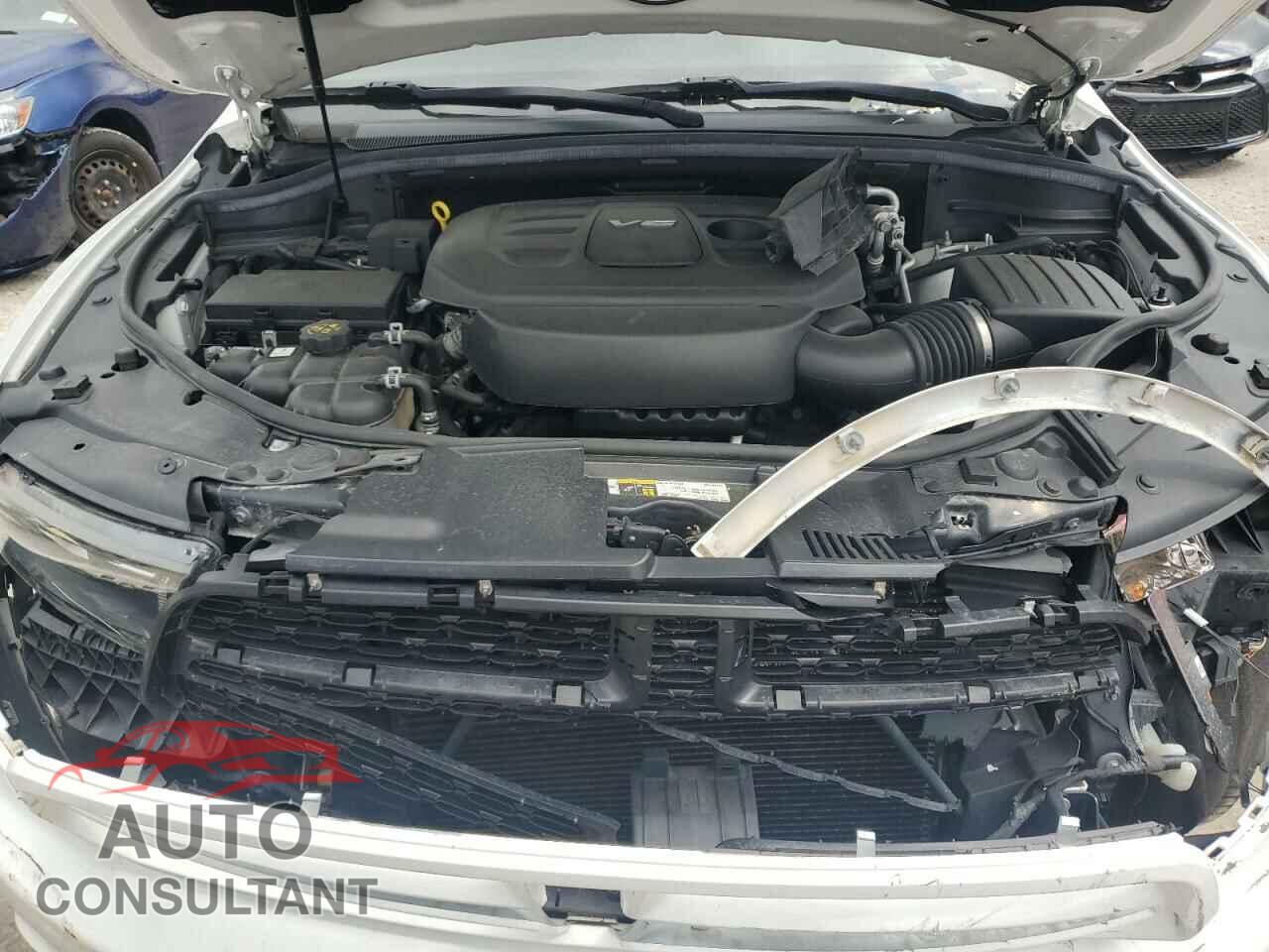 DODGE DURANGO 2018 - 1C4RDJDG7JC201578
