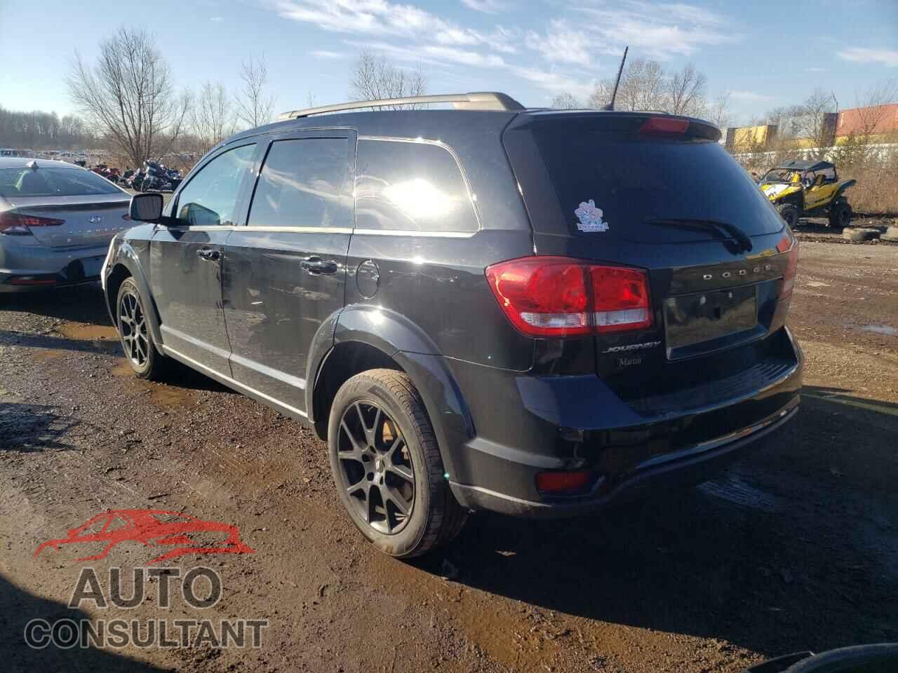 DODGE JOURNEY 2019 - 3C4PDCBB2KT852956