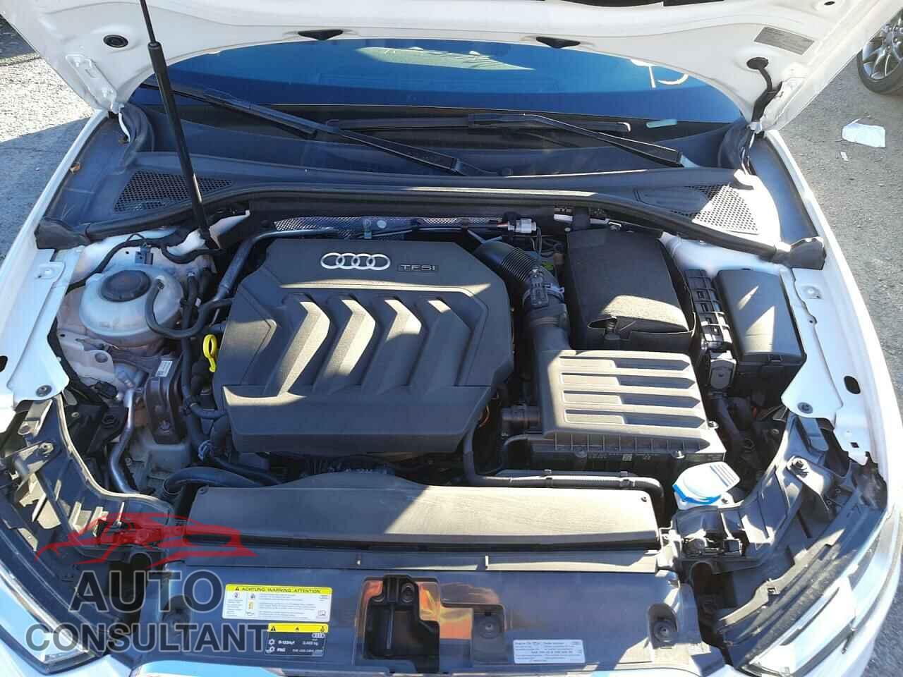 AUDI A3 2018 - WAUAUGFF2J1042143