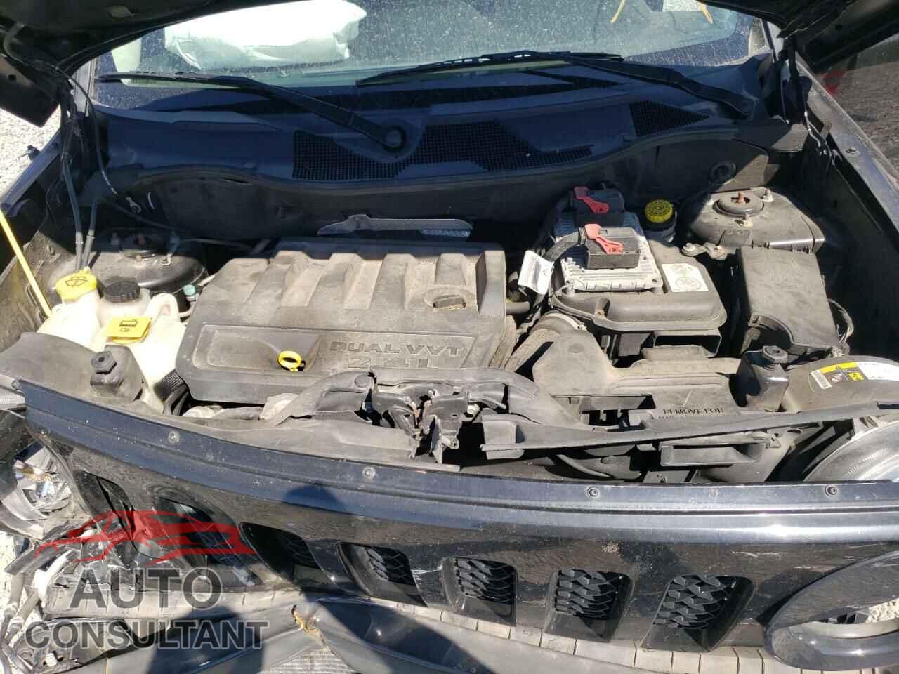 JEEP PATRIOT 2017 - 1C4NJRBB1HD107343