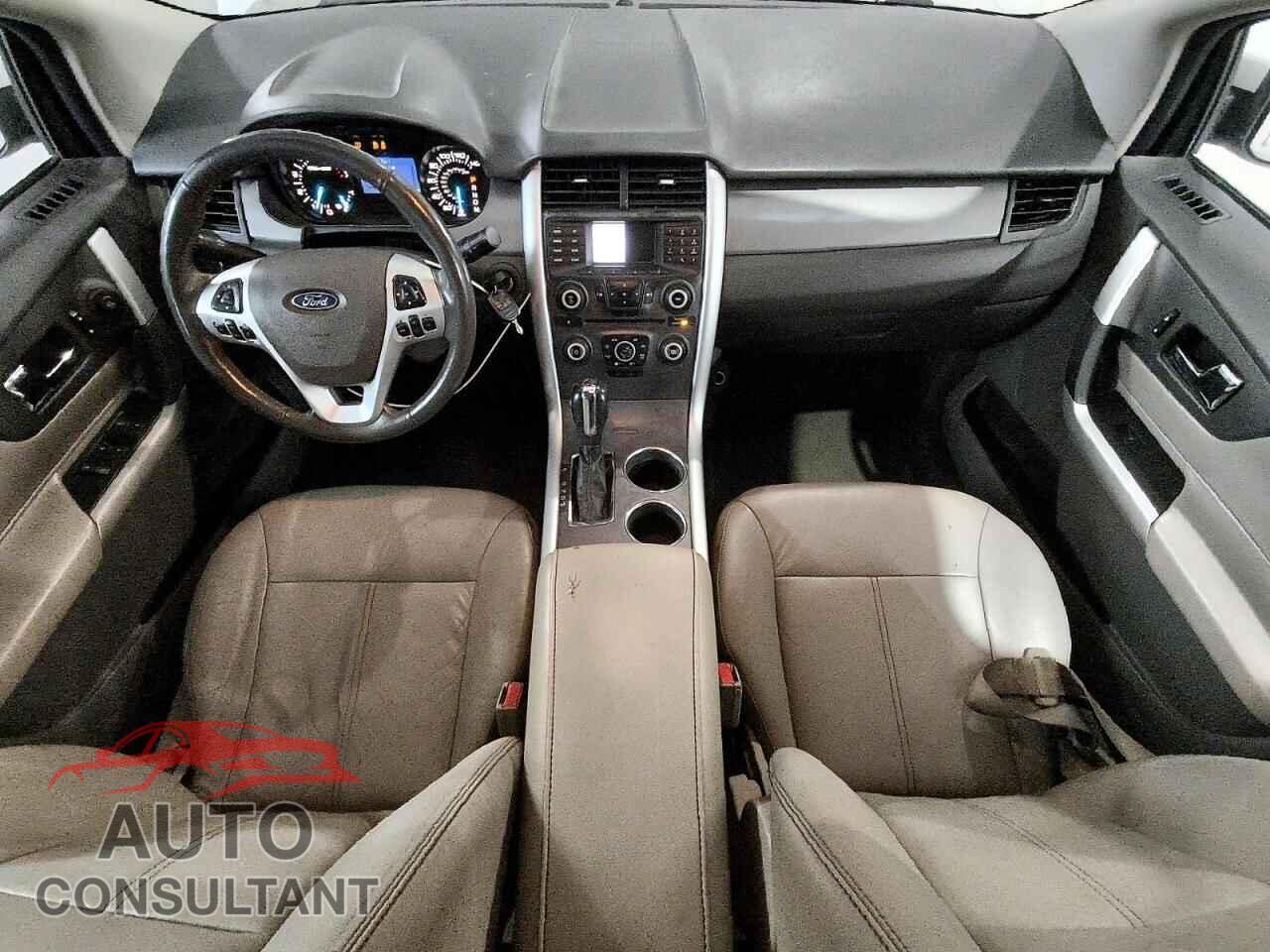 FORD EDGE 2012 - 2FMDK4JC3CBA35738