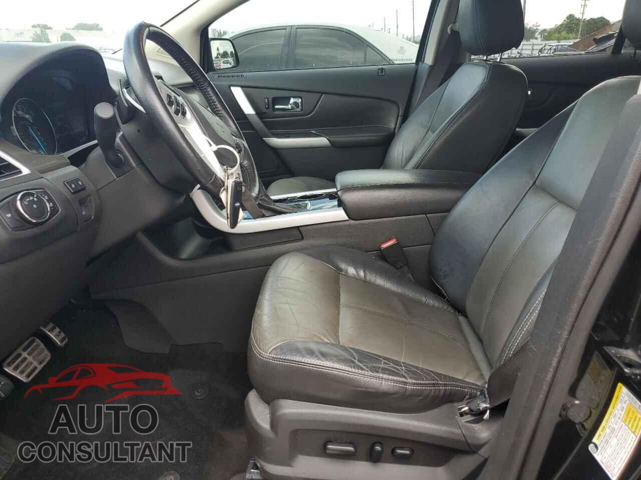 FORD EDGE 2013 - 2FMDK3AK8DBC36876