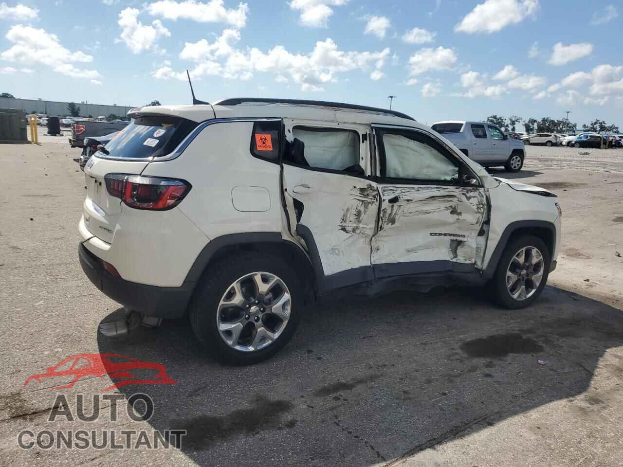 JEEP COMPASS 2020 - 3C4NJCCB7LT169084