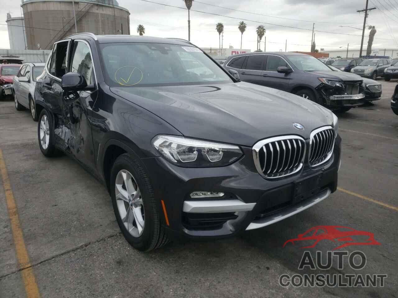 BMW X3 2019 - 5UXTR7C57KLA48522