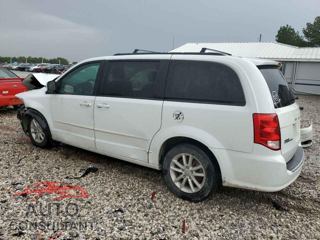 DODGE CARAVAN 2014 - 2C4RDGCG4ER182103