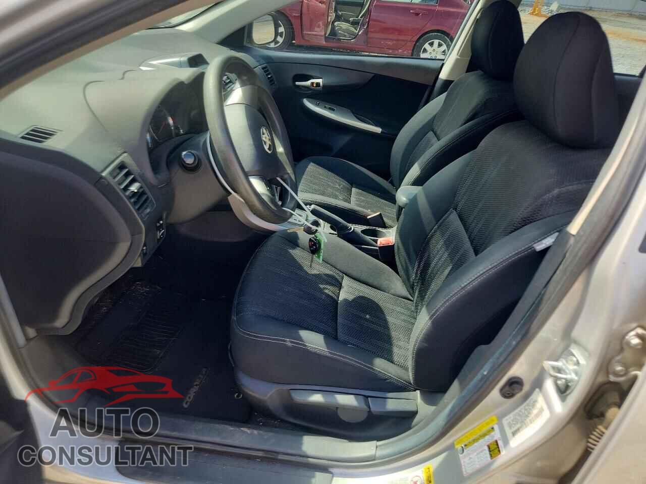 TOYOTA COROLLA 2012 - 5YFBU4EEXCP049242