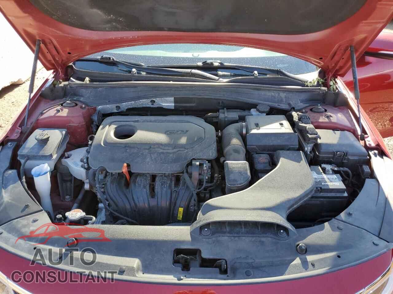KIA OPTIMA 2018 - 5XXGT4L36JG192589