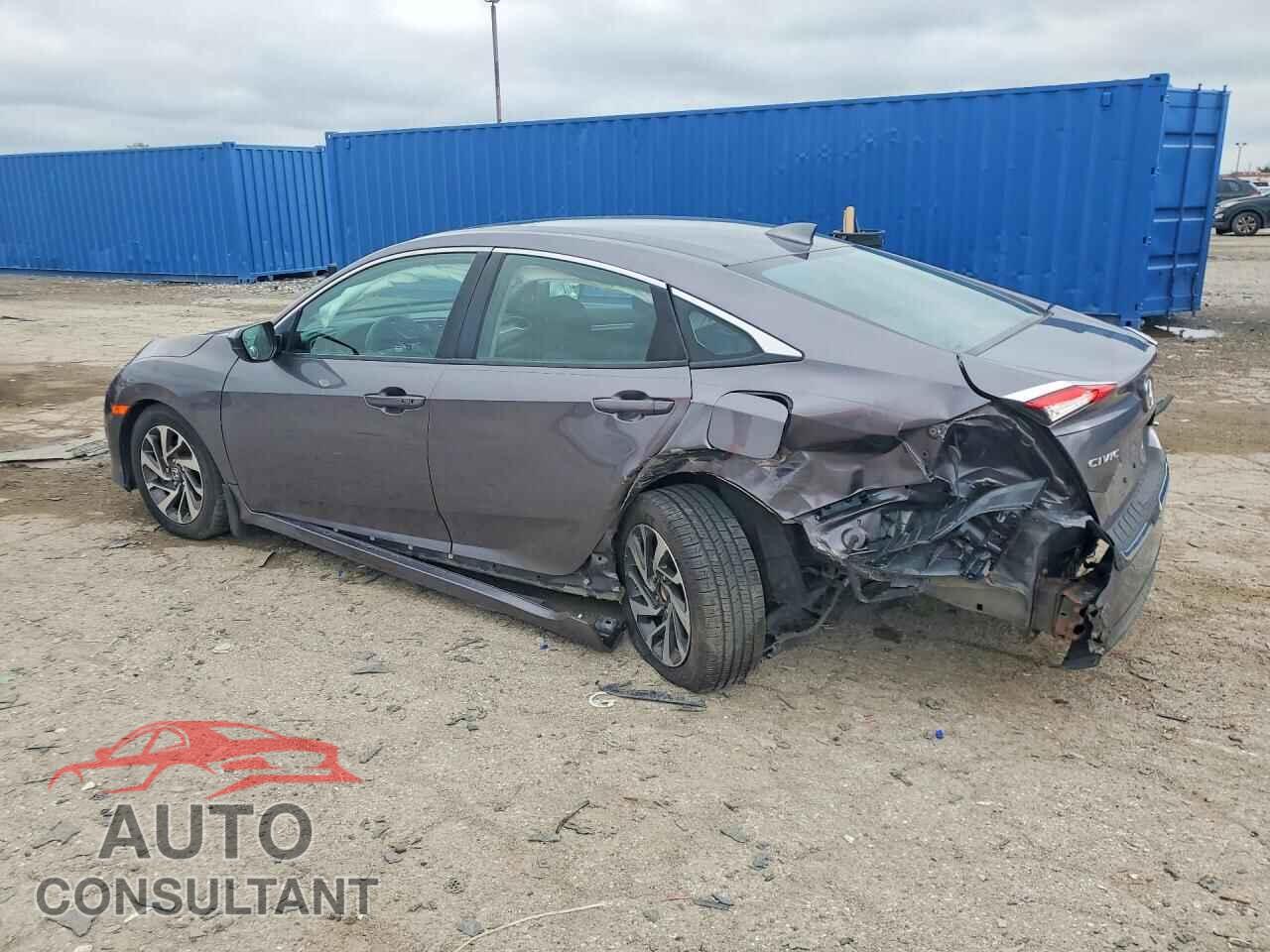 HONDA CIVIC 2017 - 19XFC2F74HE022443