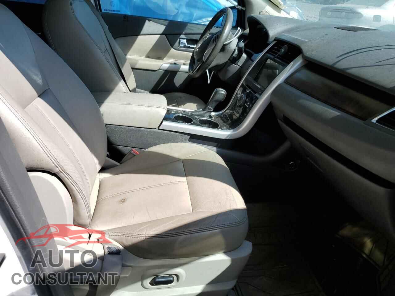FORD EDGE 2011 - 2FMDK3KC8BBB03930
