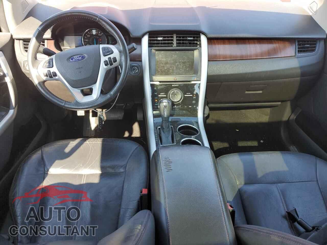 FORD EDGE 2013 - 2FMDK3KCXDBA47170
