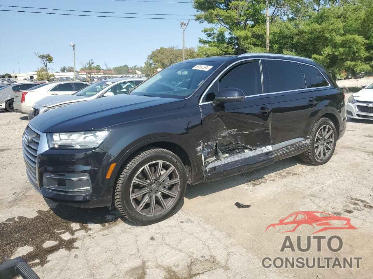 AUDI Q7 2017 - WA1VAAF73HD002630