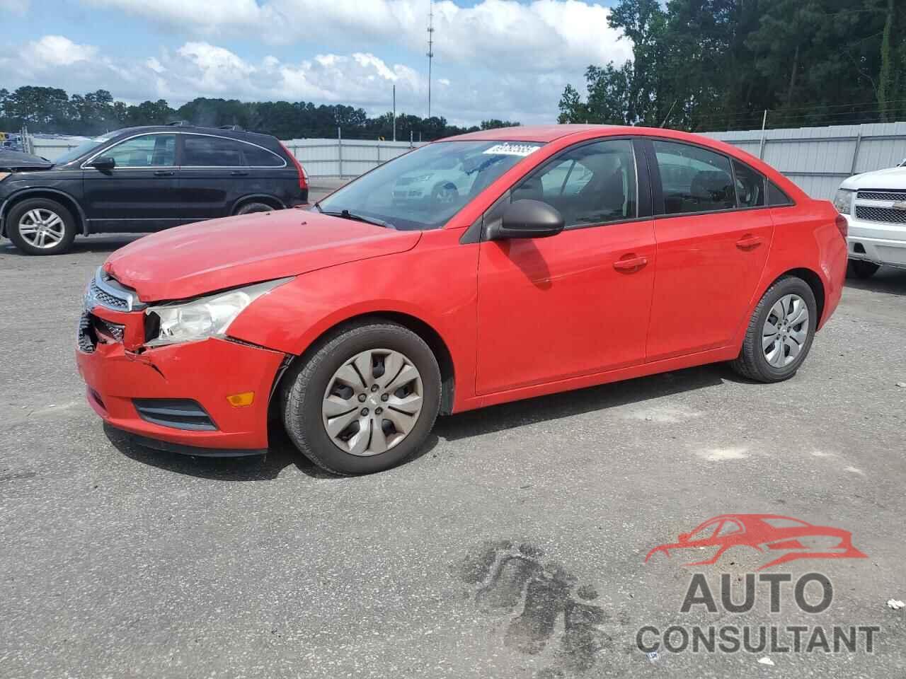 CHEVROLET CRUZE 2014 - 1G1PA5SH0E7404046