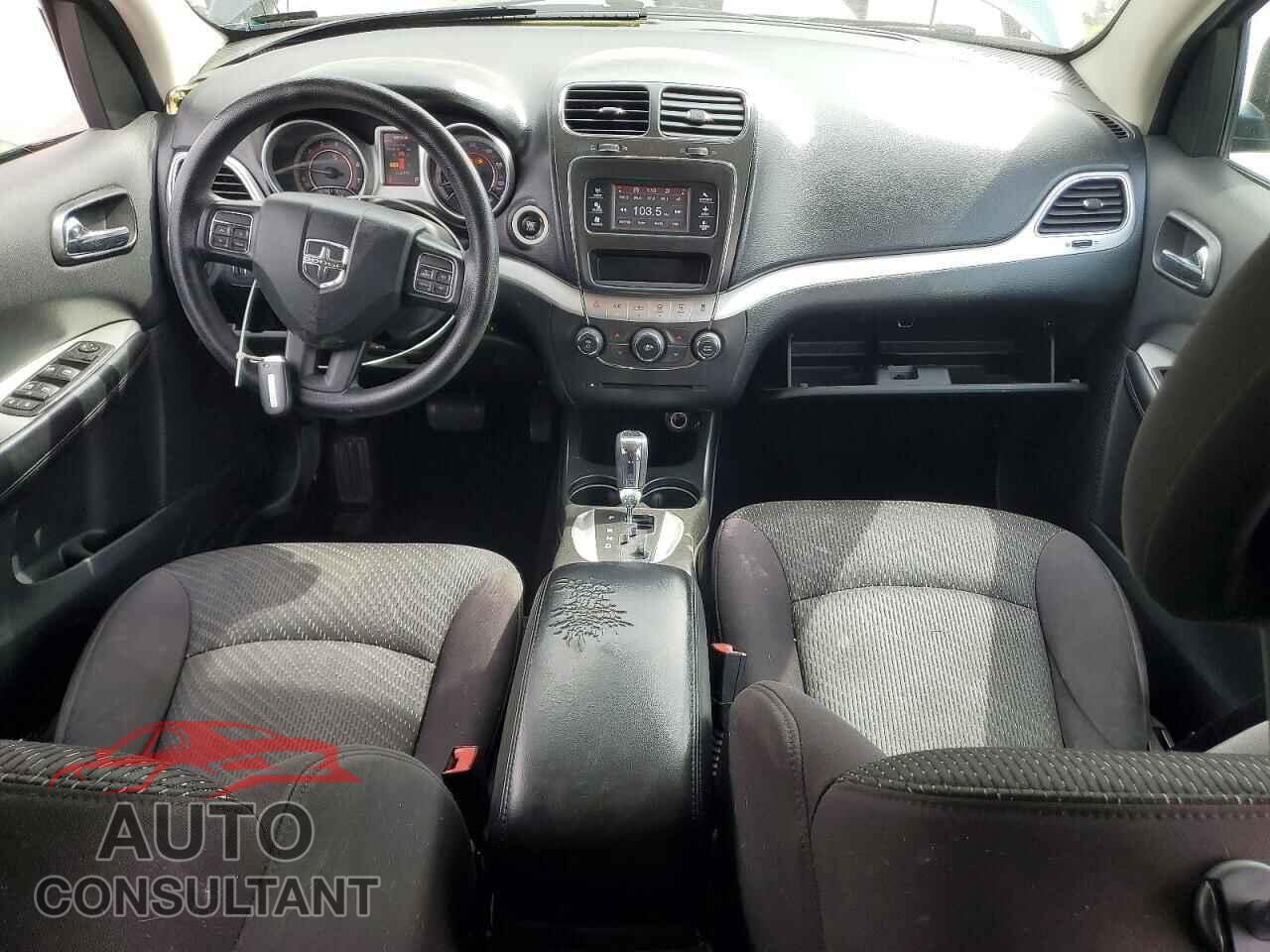 DODGE JOURNEY 2014 - 3C4PDCAB6ET117161
