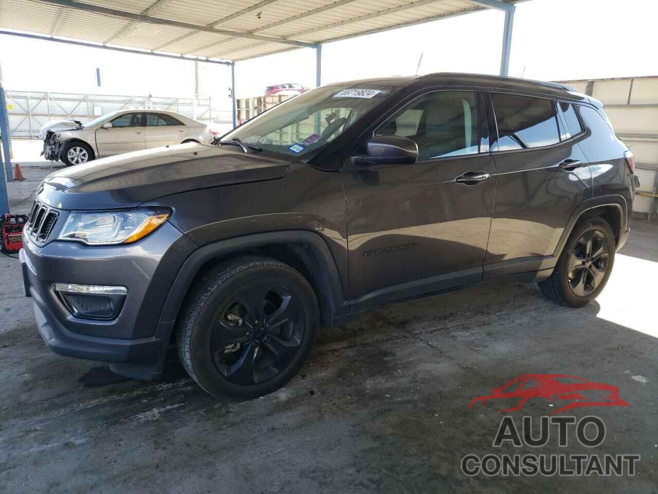 JEEP COMPASS 2019 - 3C4NJCBB1KT772709