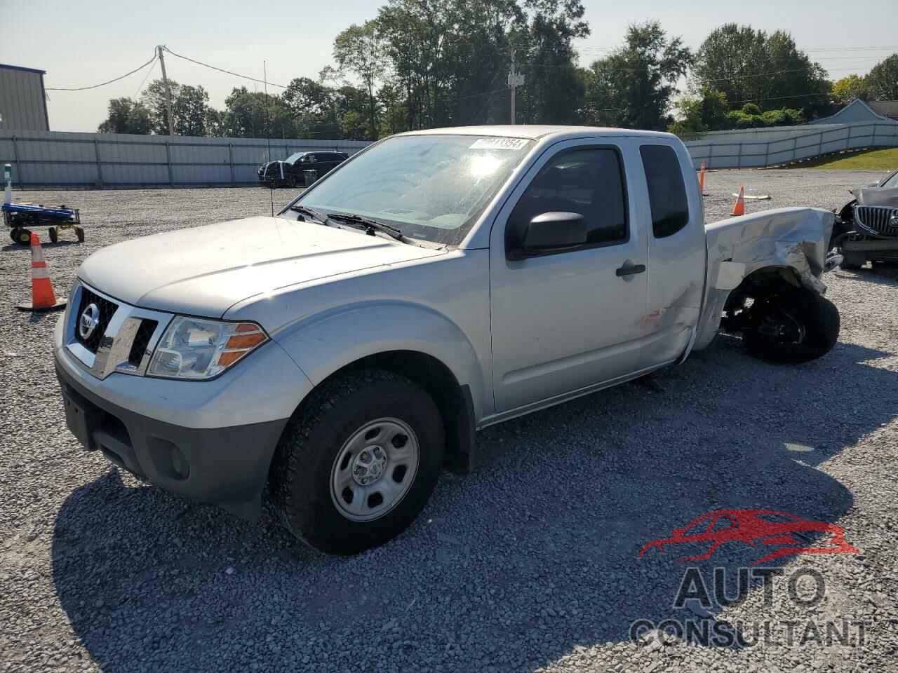 NISSAN FRONTIER 2018 - 1N6BD0CT8JN764179