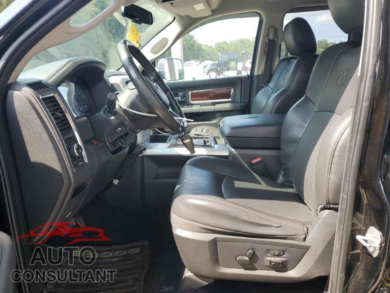 DODGE RAM 1500 2012 - 1C6RD7JT9CS247854