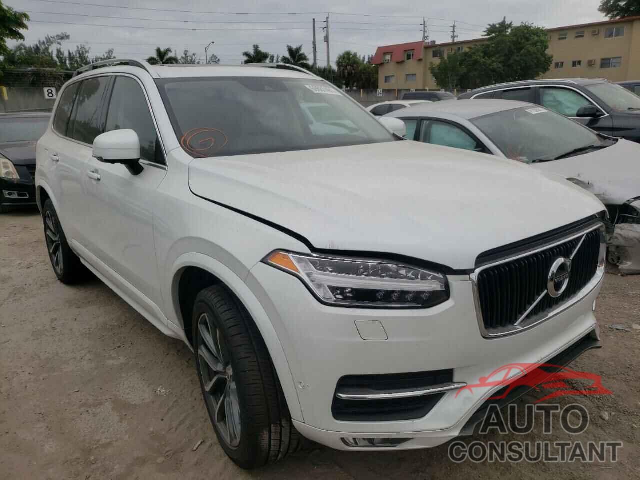 VOLVO XC90 2018 - YV4102KK8J1191643