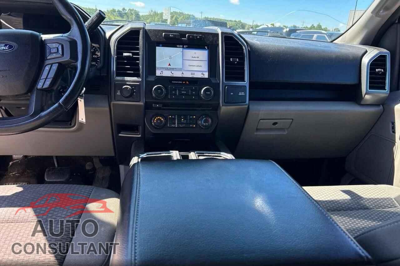 FORD F150 2018 - 1FTEW1EP6JFB07567