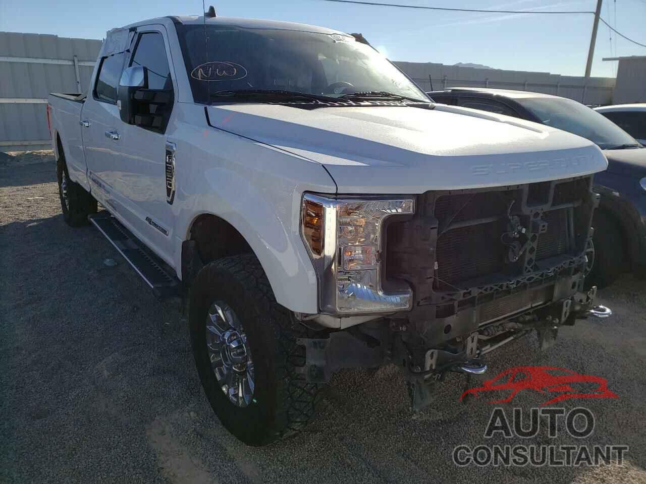 FORD F350 2019 - 1FT8W3BT3KED52862