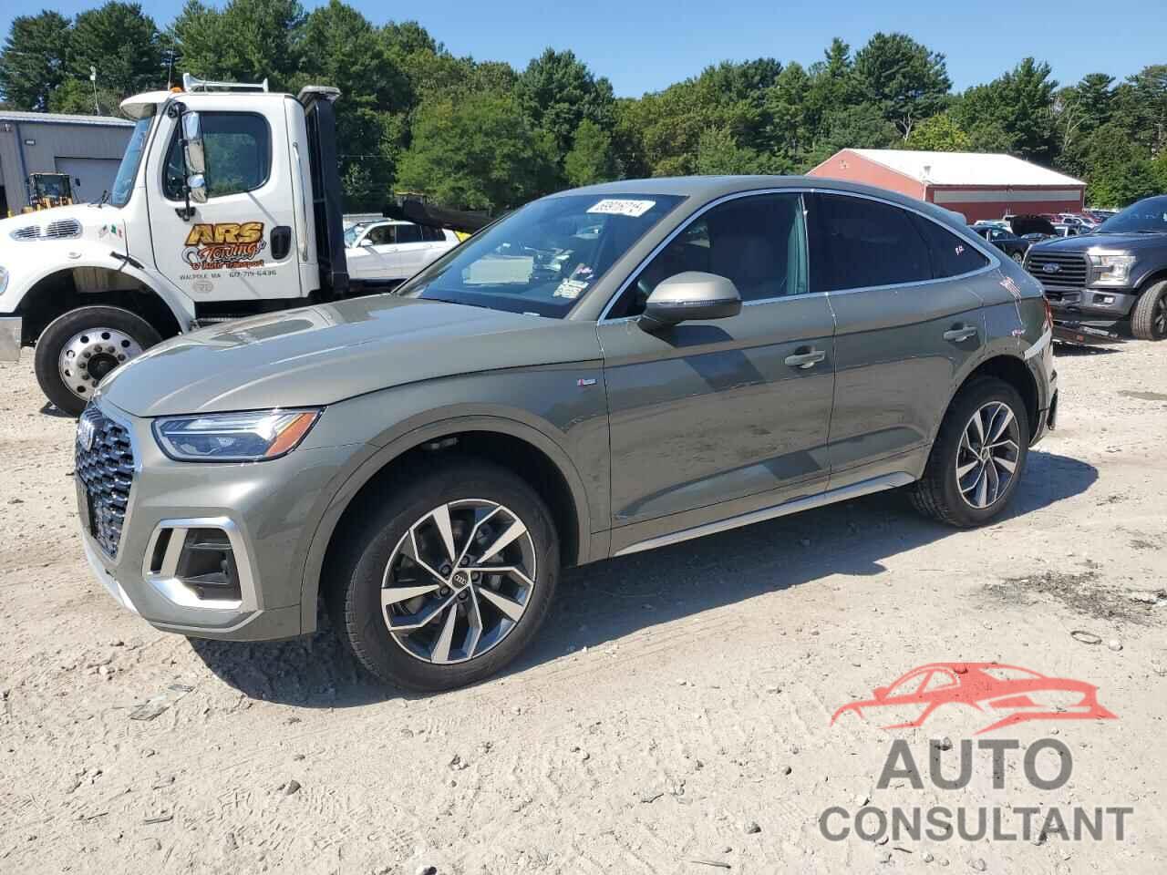 AUDI Q5 2024 - WA15AAFY7R2011837