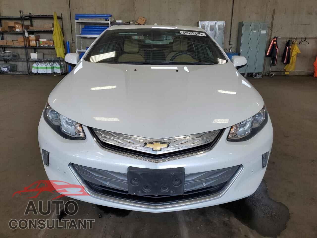 CHEVROLET VOLT 2016 - 1G1RD6S57GU128187
