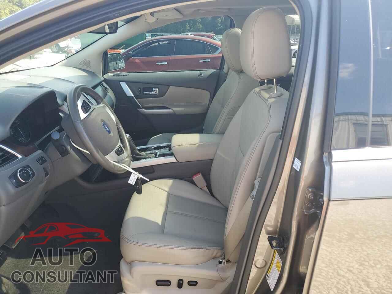 FORD EDGE 2014 - 2FMDK3KC2EBB52738