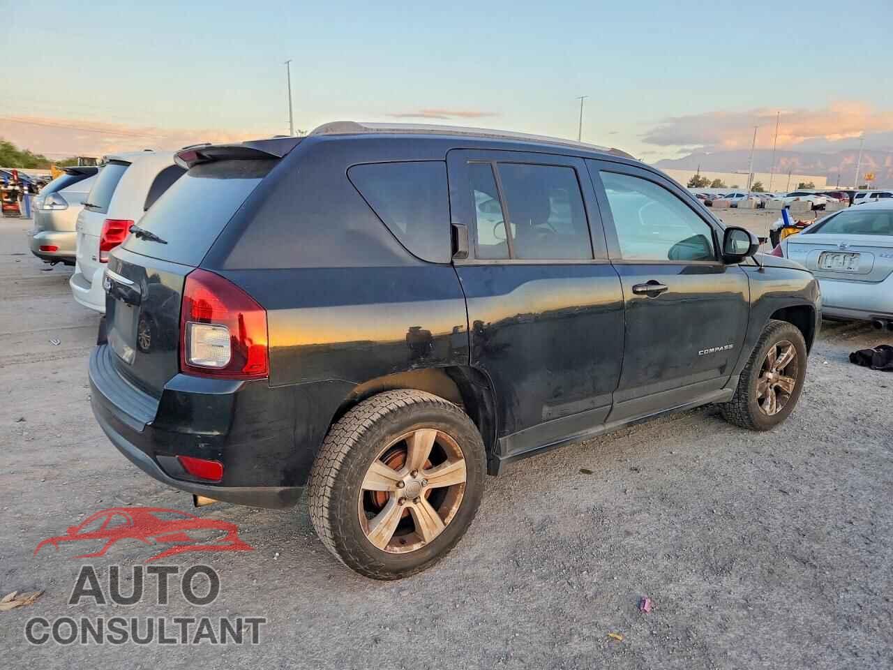 JEEP COMPASS 2016 - 1C4NJCBA9GD524728