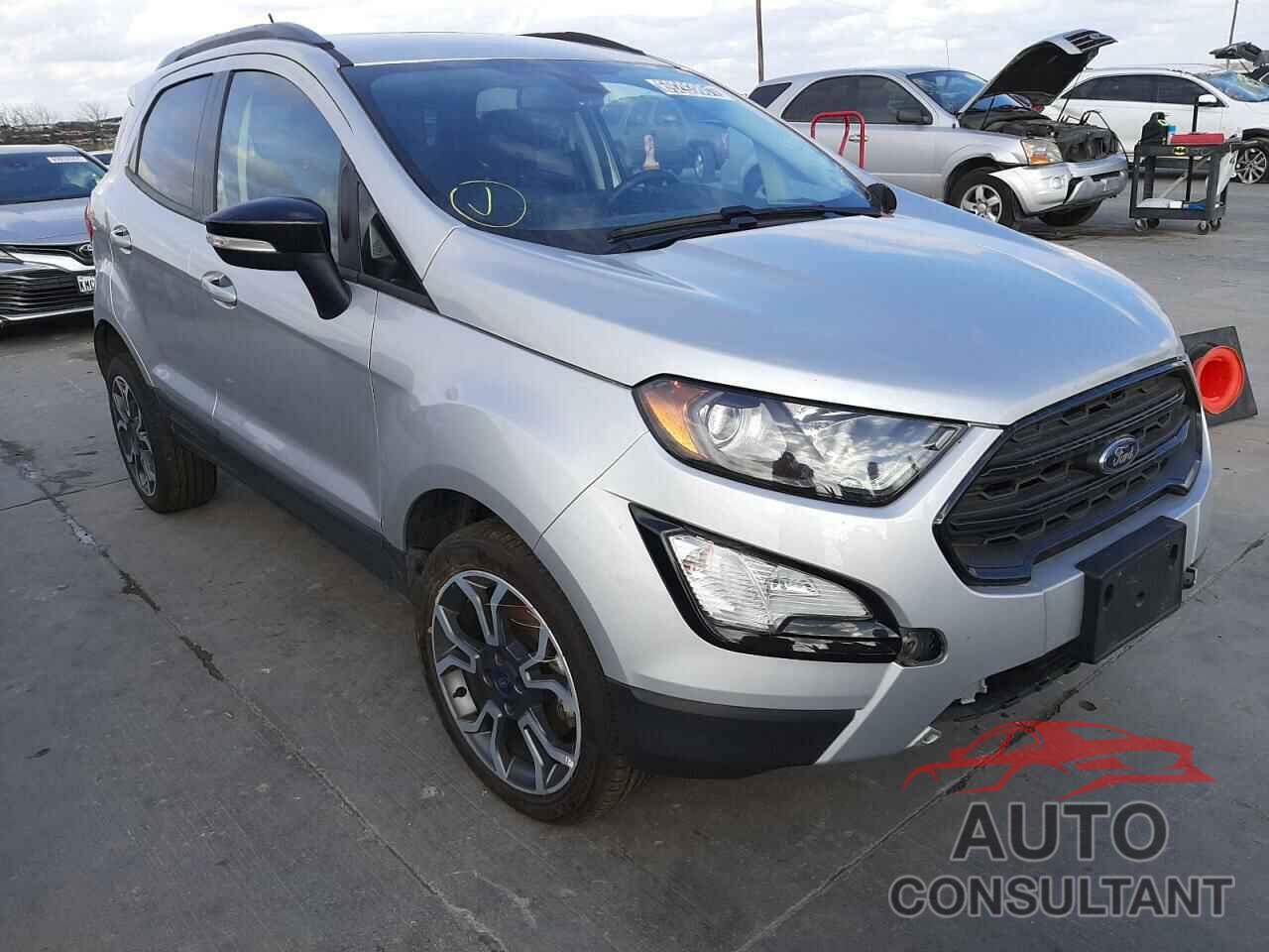 FORD ALL OTHER 2020 - MAJ6S3JL2LC322758