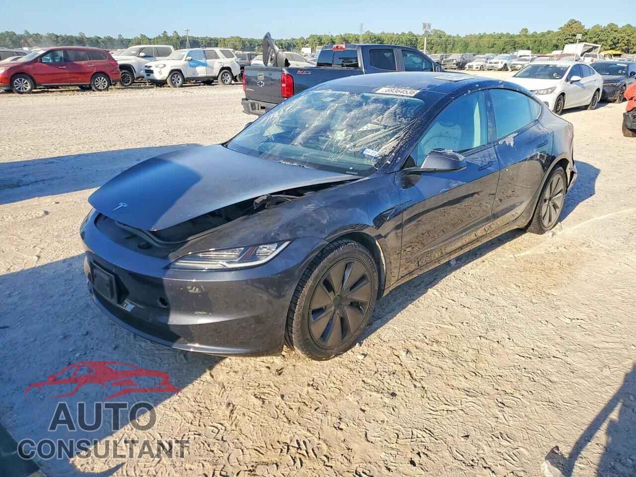 TESLA MODEL 3 2024 - 5YJ3E1EA9RF735550