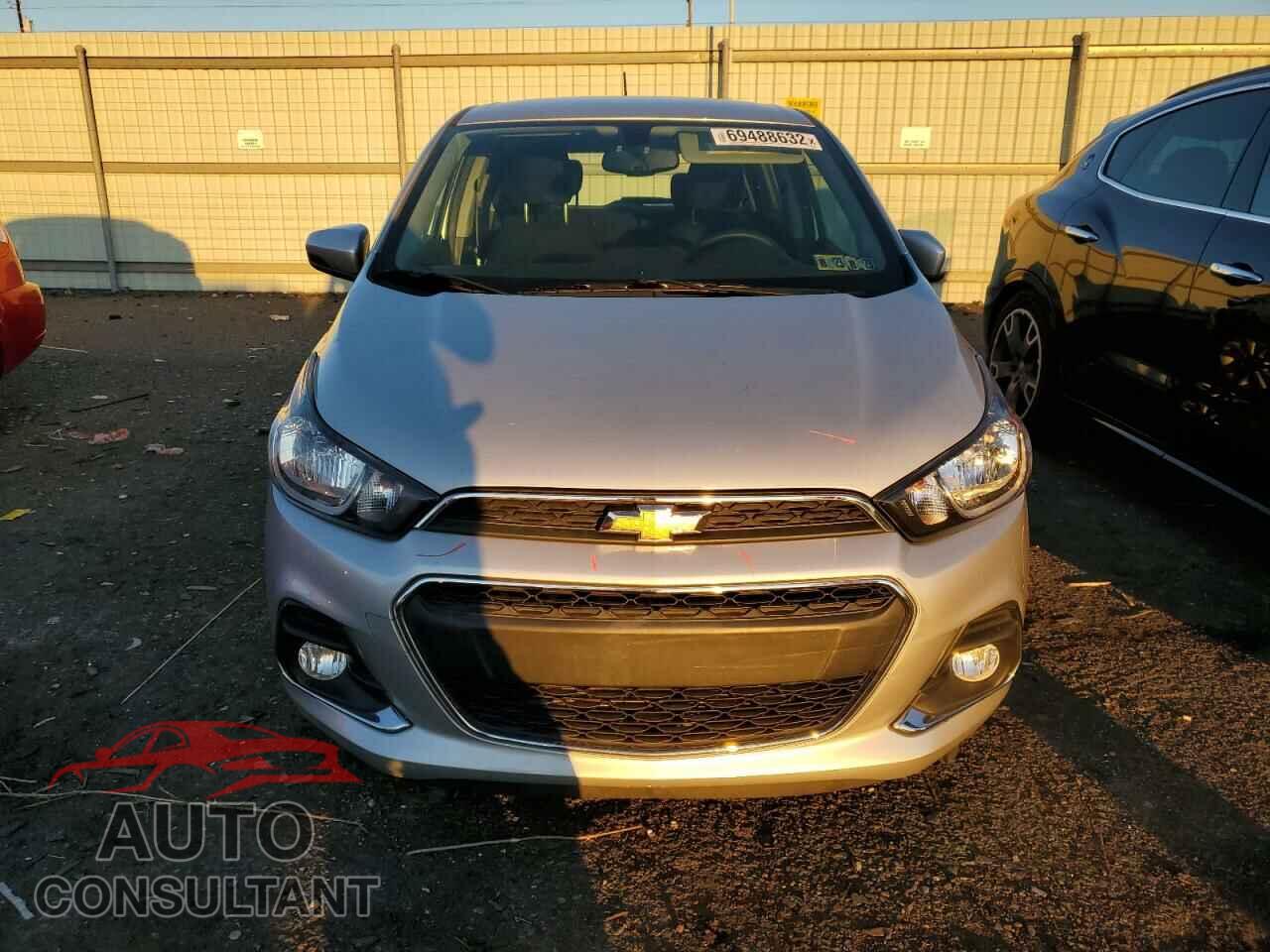 CHEVROLET SPARK 2017 - KL8CD6SA0HC807986