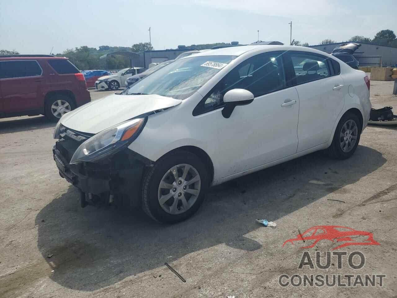 KIA RIO 2016 - KNADM4A36G6557926