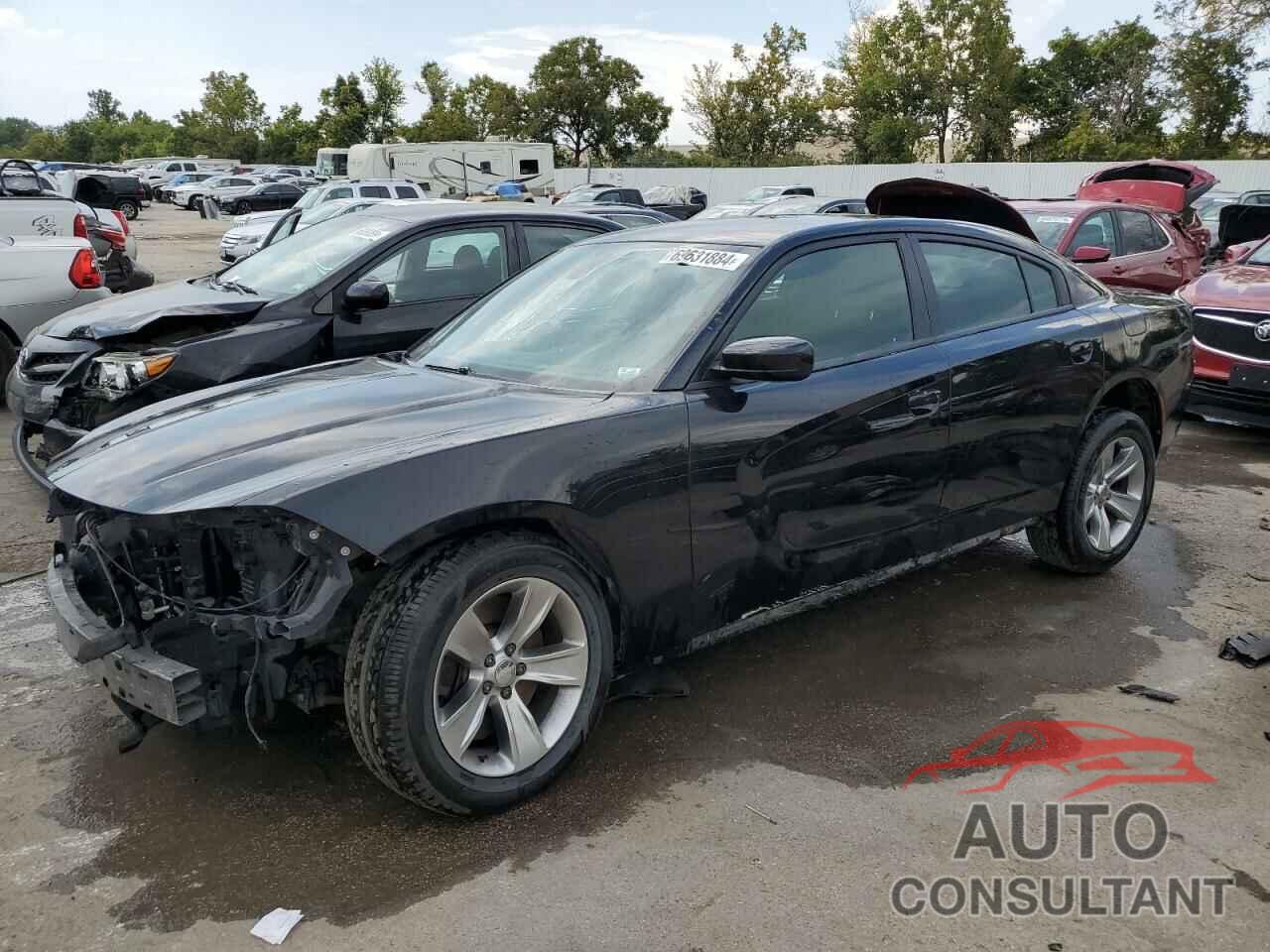 DODGE CHARGER 2018 - 2C3CDXKT3JH323963