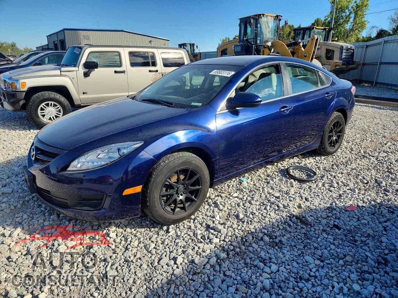 MAZDA 6 2009 - 1YVHP81A495M17409