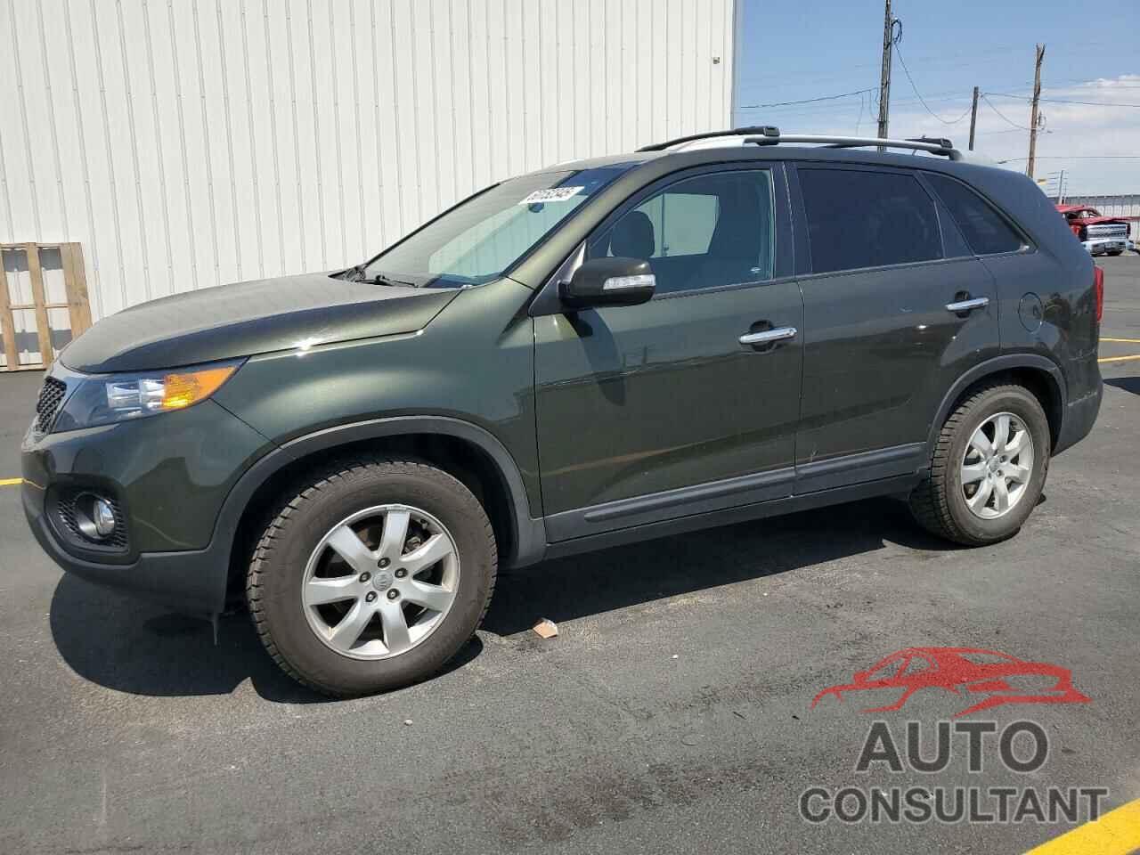 KIA SORENTO 2013 - 5XYKT3A61DG334963