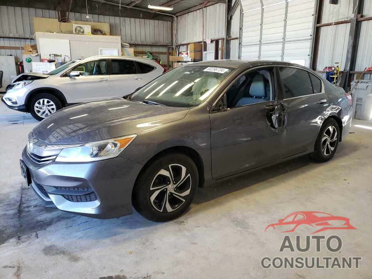 HONDA ACCORD 2017 - 1HGCR2F3XHA229311