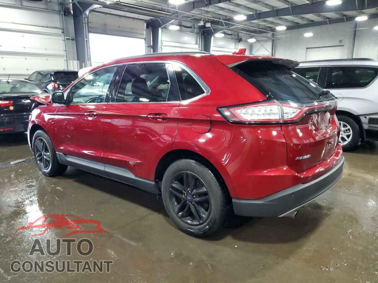 FORD EDGE 2015 - 2FMTK3J95FBC34188