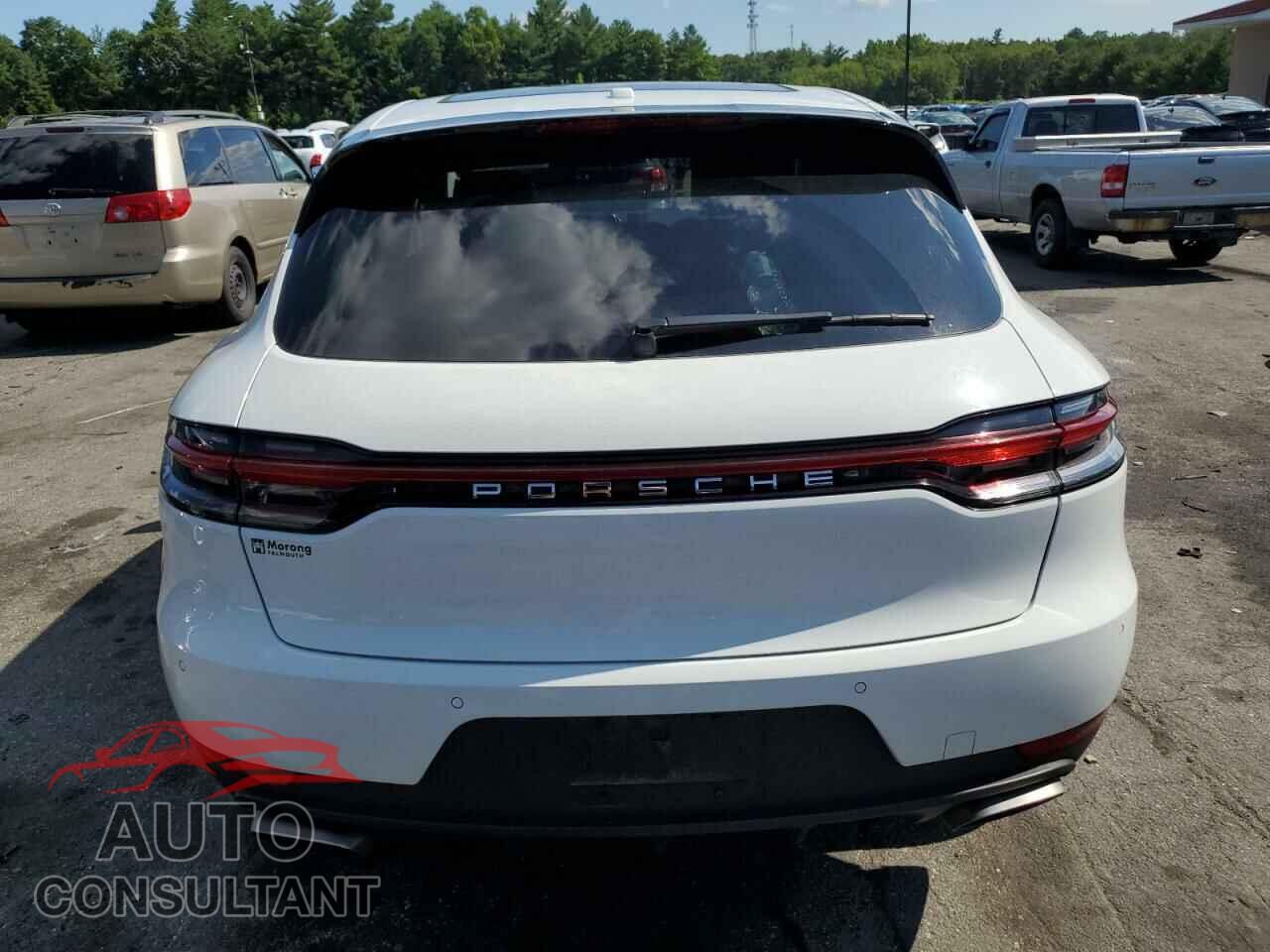 PORSCHE MACAN 2019 - WP1AA2A51KLB07940