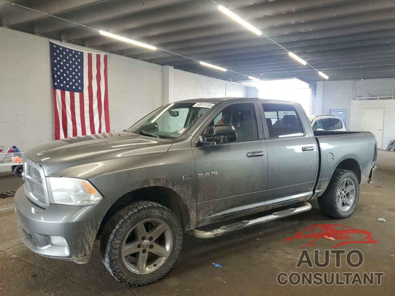 DODGE All Models 2010 - 1D7RV1CT3AS172376