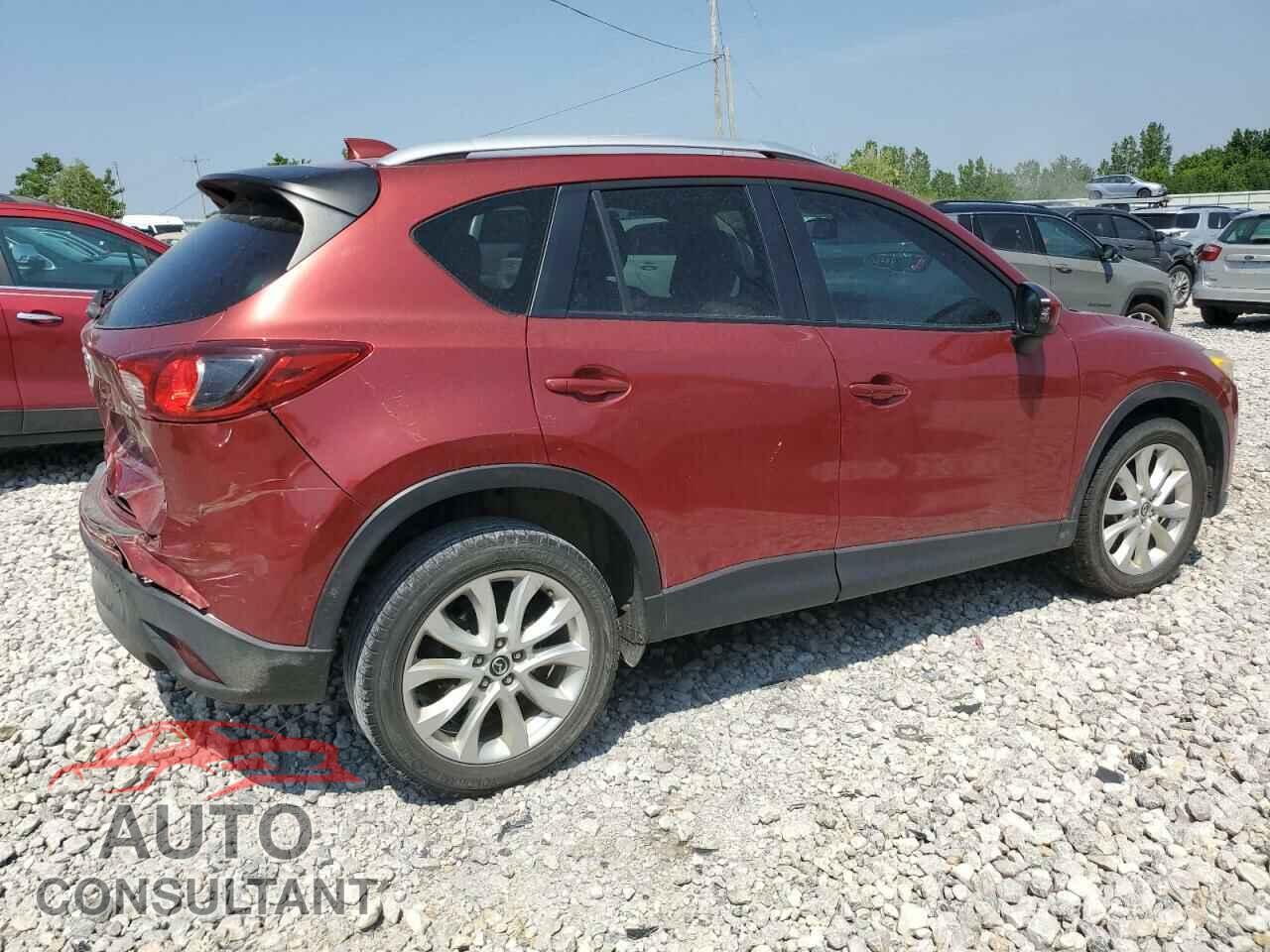 MAZDA CX-5 2013 - JM3KE2DE3D0150709
