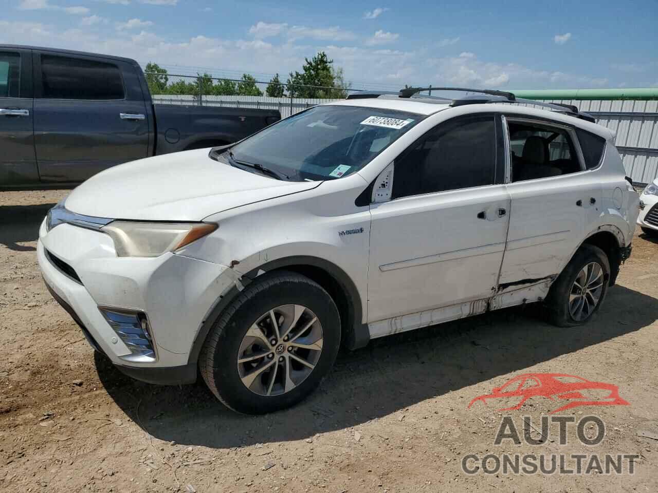 TOYOTA RAV4 2016 - JTMRJREV5GD020986