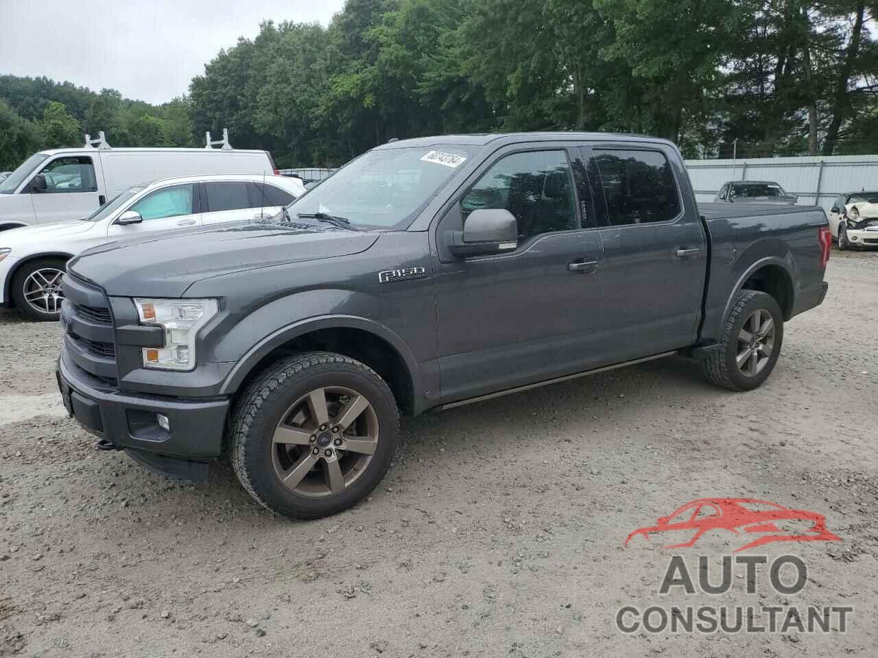 FORD F-150 2016 - 1FTEW1EG0GFC54041