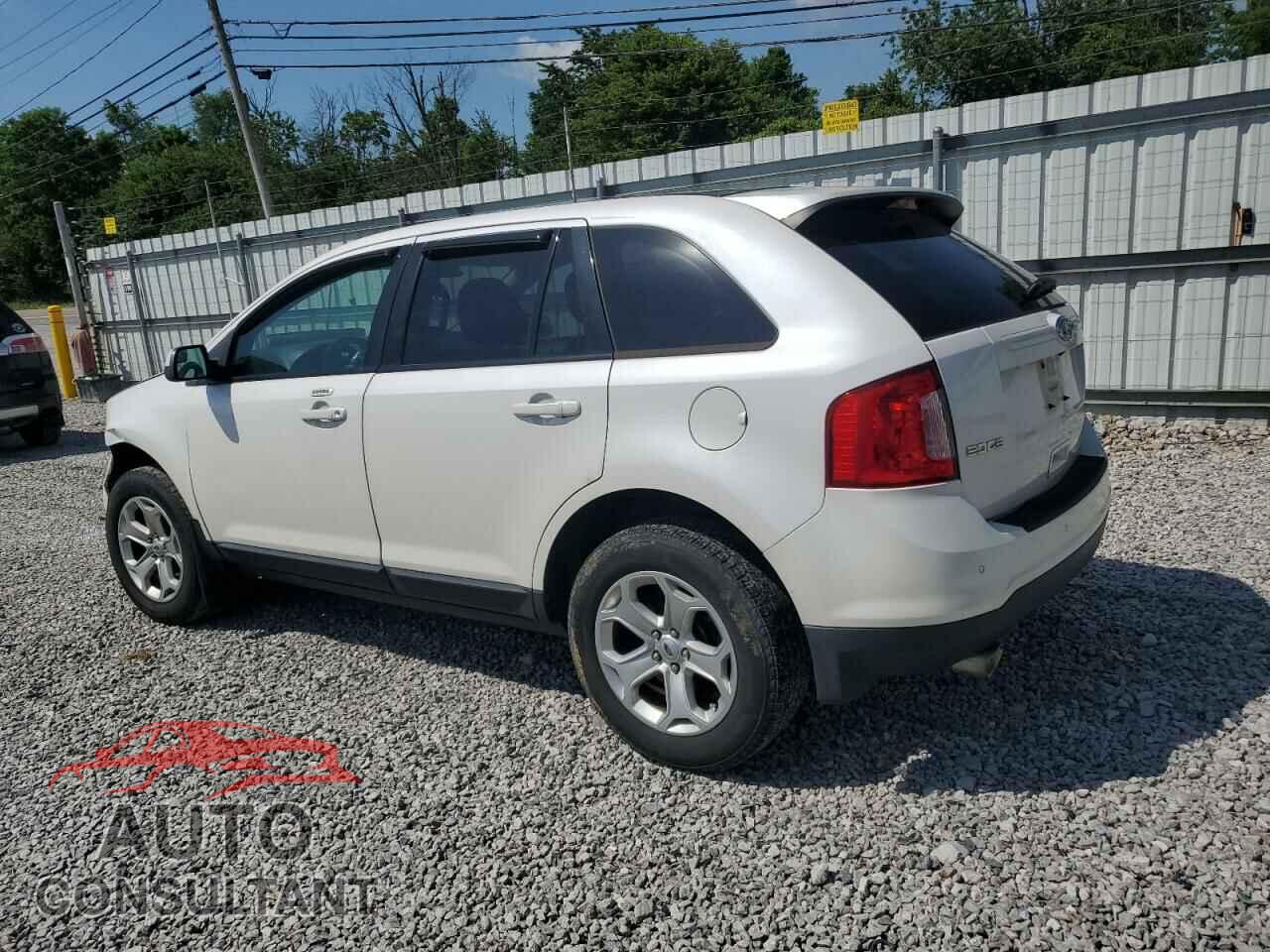 FORD EDGE 2013 - 2FMDK4JC3DBA49415
