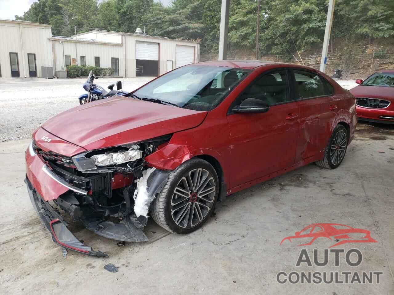 KIA FORTE 2024 - 3KPF44AC2RE687176