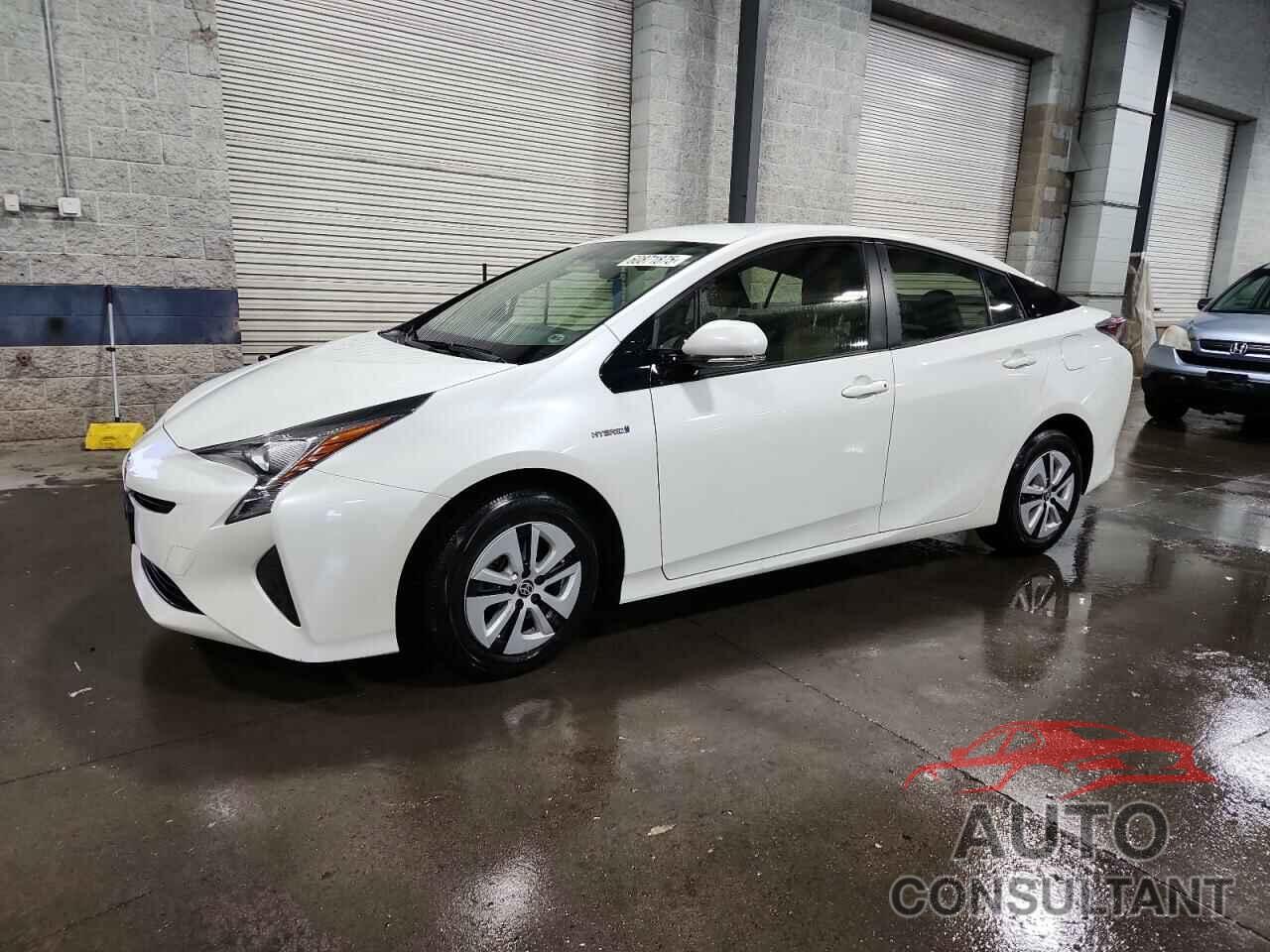 TOYOTA PRIUS 2016 - JTDKARFUXG3005963