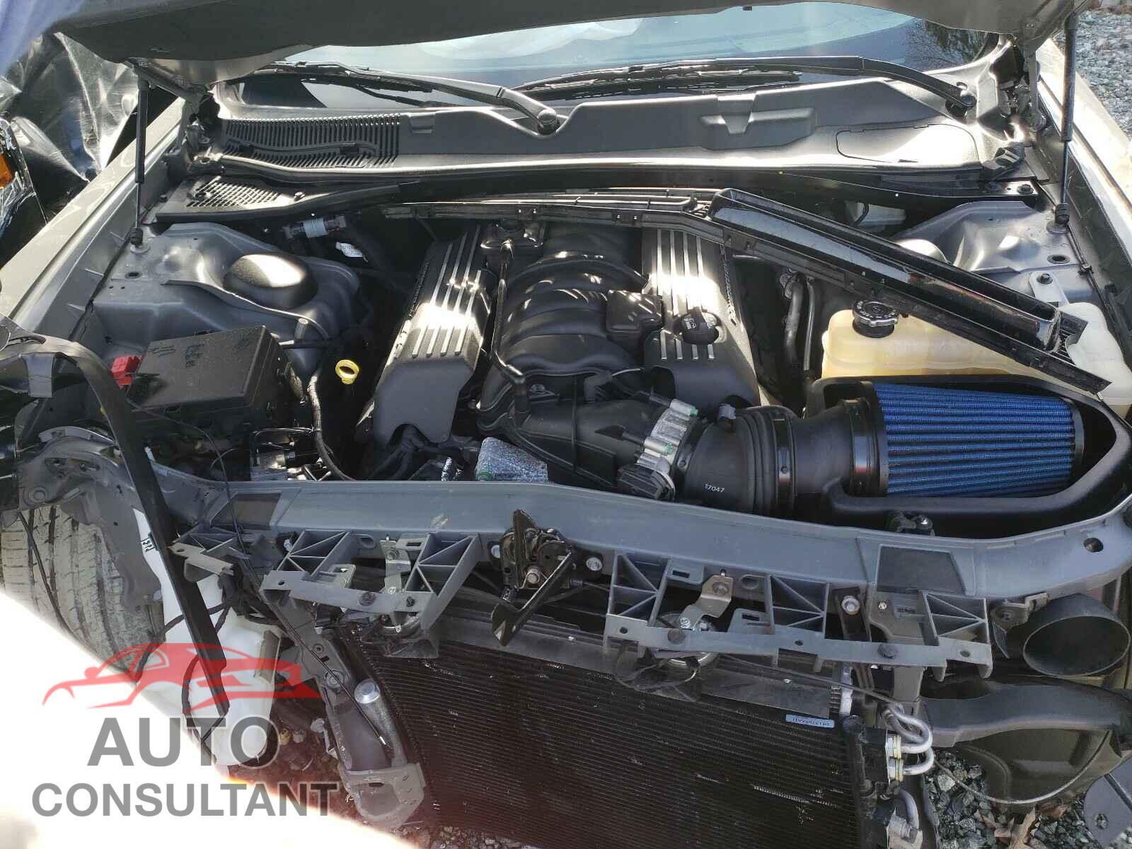 DODGE CHALLENGER 2017 - 2C3CDZFJ2HH625971